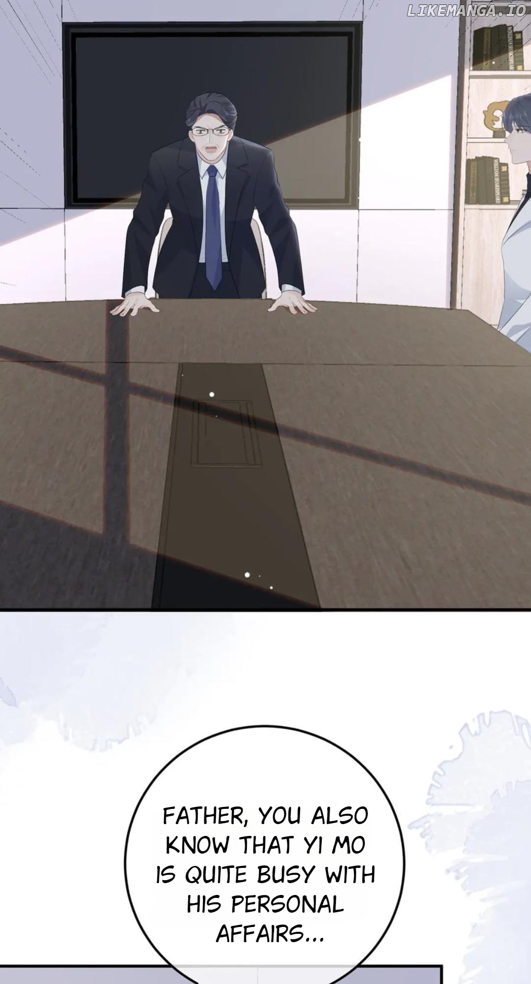 100-Day Warm Marriage Chapter 62 - page 2